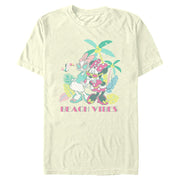 Men's Beach Vibes Minnie Short Sleeve T-Shirt