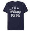 Men's Disney Papa Short Sleeve T-Shirt