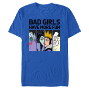 Men's BAD GIRLS BOXES Short Sleeve T-Shirt