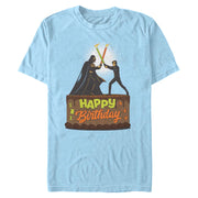 Men's 2DBirthday3 Short Sleeve T-Shirt