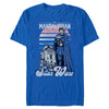 Men's A Boy And His Droid Short Sleeve T-Shirt