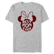 Men's Minnie Best Mom Ever Short Sleeve T-Shirt