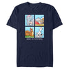 Men's Disney Classic Moms Short Sleeve T-Shirt