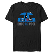 Men's Dad R2 Short Sleeve T-Shirt