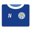 Leicester City FC Shirt Crest Mouse Mat