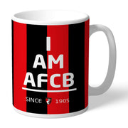 AFC Bournemouth I Am Mug