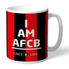 AFC Bournemouth I Am Mug