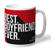 AFC Bournemouth Best Boyfriend Ever Mug