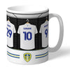 Leeds United FC Dressing Room Mug