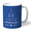 Leicester City FC I Am Mug