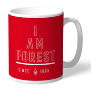 Nottingham Forest FC I Am Mug