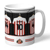 Sunderland AFC Dressing Room Mug