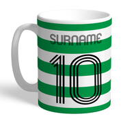 Celtic FC Retro Shirt Mug