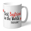 Crystal Palace FC Best Boyfriend In The World Mug