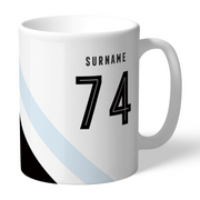 Swansea City AFC Stripe Mug