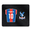 Crystal Palace FC Back of Shirt Mouse Mat