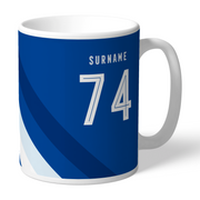 Chelsea FC Stripe Mug