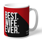 AFC Bournemouth Best Wife Ever Mug