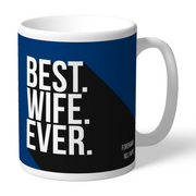 Bolton Wanderers Best Wife Ever Mug