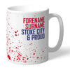 Stoke City FC Proud Mug