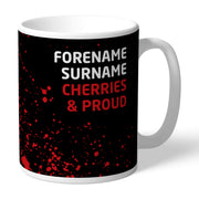 AFC Bournemouth Proud Mug