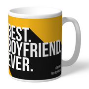 Wolverhampton Wanderers Best Boyfriend Ever Mug