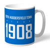 Huddersfield Town 100 Percent Mug