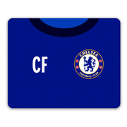 Chelsea FC Shirt Crest Mouse Mat