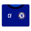 Chelsea FC Shirt Crest Mouse Mat