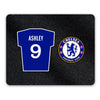 Chelsea FC Back of Shirt Mouse Mat