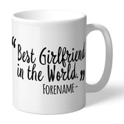 Swansea City AFC Best Girlfriend In The World Mug