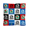 Blackburn Rovers FC Chequered 18" Cushion