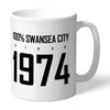 Swansea City AFC 100 Percent Mug