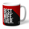 Brentford Best Wife Ever Mug