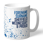 Sheffield Wednesday FC Proud Mug