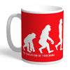 Liverpool FC Evolution Mug