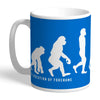 Huddersfield Town Evolution Mug