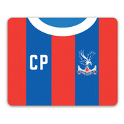 Crystal Palace FC Shirt Crest Mouse Mat