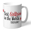 AFC Bournemouth Best Girlfriend In The World Mug