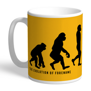 Wolverhampton Wanderers FC Evolution Mug