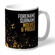 Wolves Proud Mug