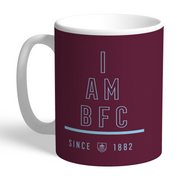 Burnley FC I Am Mug