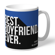 Sheffield Wednesday Best Boyfriend Ever Mug