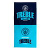 Manchester City Treble Beach Towel