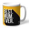 Wolverhampton Wanderers Best Mum Ever Mug