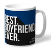 Bolton Wanderers Best Boyfriend Ever Mug