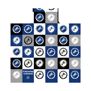 Millwall Adult Hooded Fleece Blanket