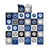 Millwall Adult Hooded Fleece Blanket