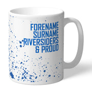 Blackburn Rovers FC Proud Mug