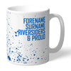 Blackburn Rovers FC Proud Mug